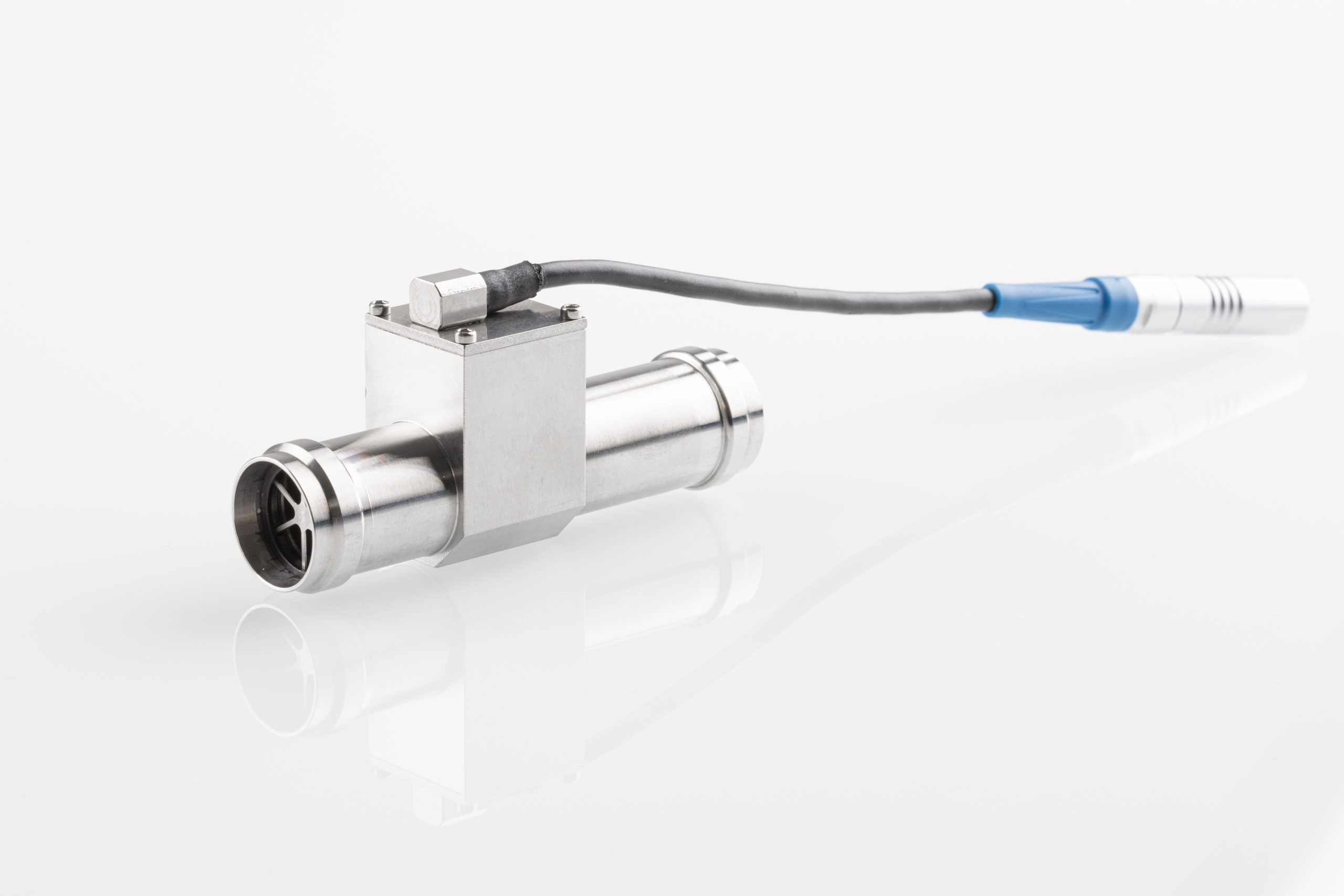 Hose barbed connection Messturbinen Schlauchanschluss-VCT