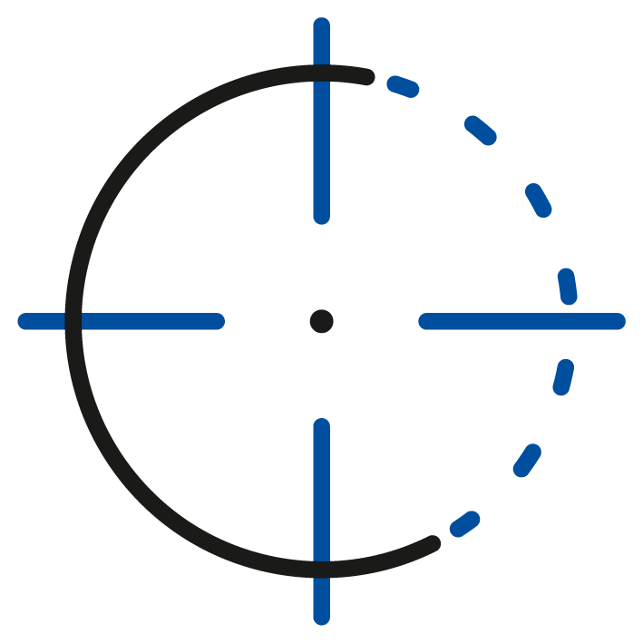 Icon calibration kalibrieren