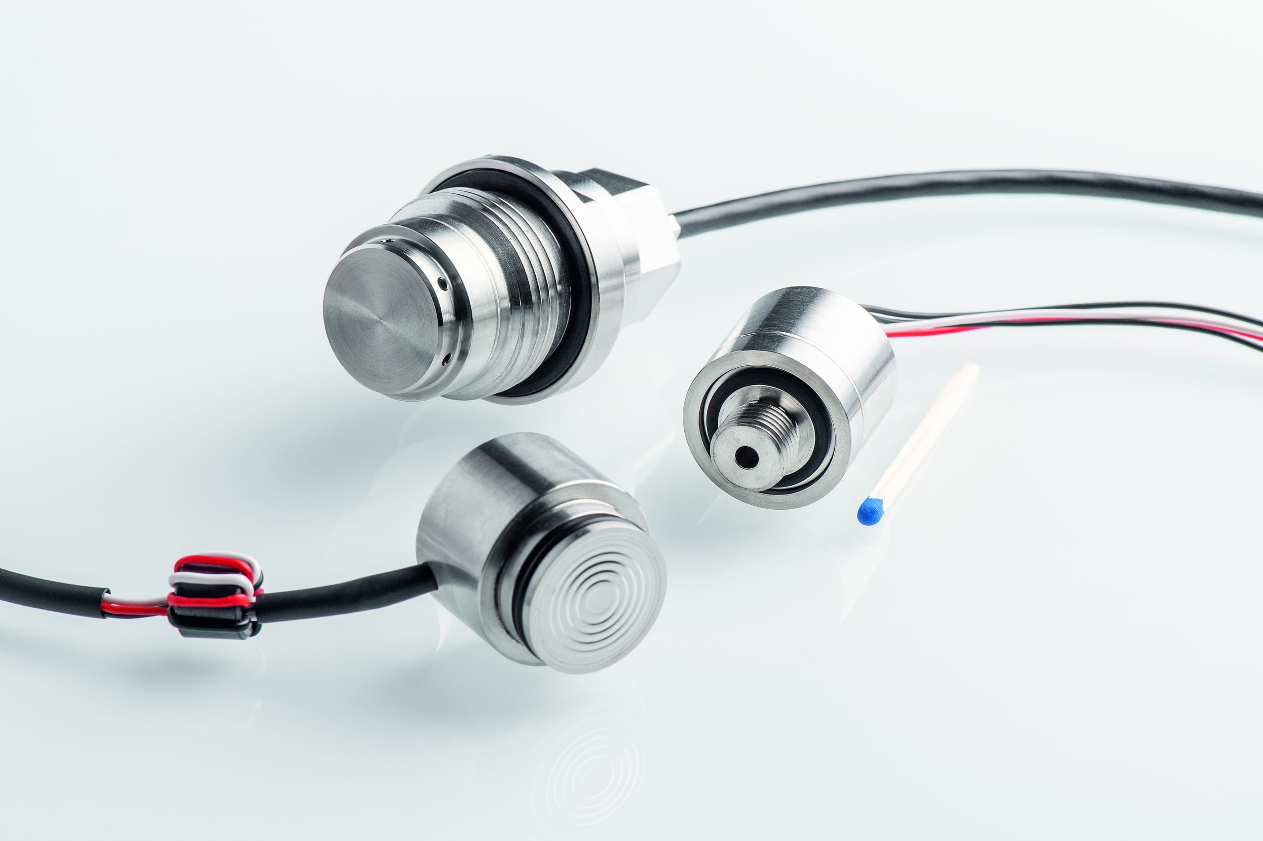 customized pressure sensor Kundenspezifischer Drucksensor-Sensor Solution