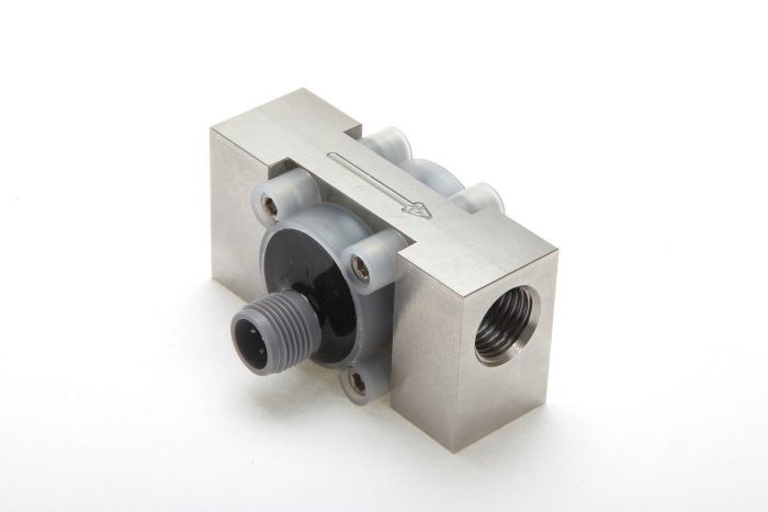 pelton wheel flow meter Flügelradzähler-900-Serie