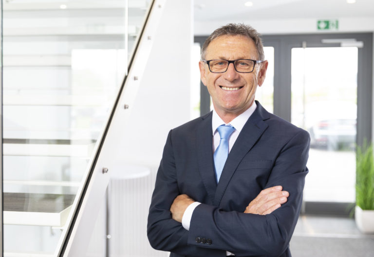 Peter Arbes: Geschäftsführer und Eigentümer DDM Sensors | Managing Director and owner of DDM Sensors