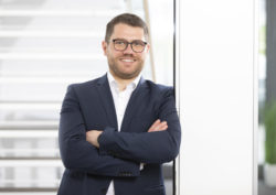 Andreas Happ: Vertrieb und Marketing DDM Sensors