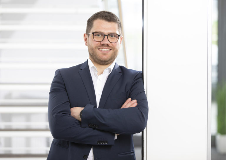 Andreas Happ: Vertrieb und Marketing DDM Sensors