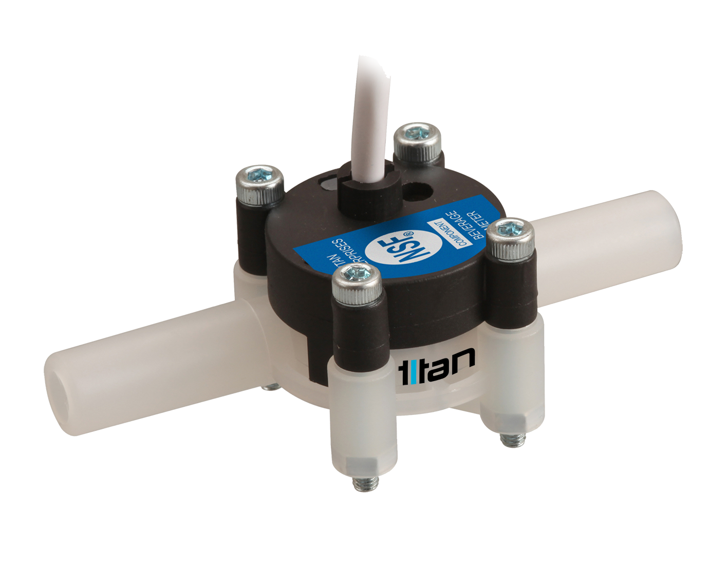 Flügelradzähler Beverage Mini mit NSF169-Zertifizierung und herforagendem Preis - Leistungsverhältnis | Beverage Mini impeller meter with NSF169 certification and outstanding price-performance ratio