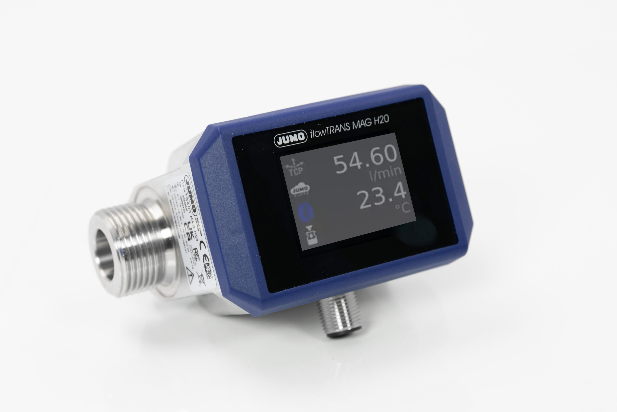 JUMO flowTRANS MAG H20